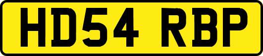 HD54RBP