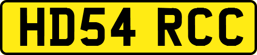 HD54RCC