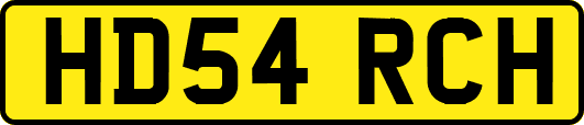 HD54RCH