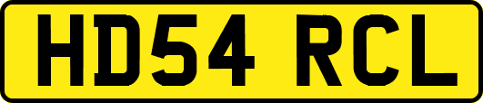HD54RCL