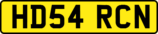 HD54RCN