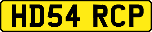 HD54RCP