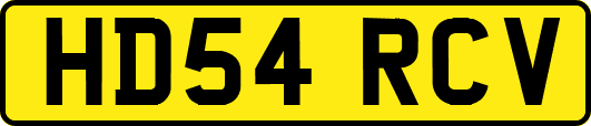 HD54RCV