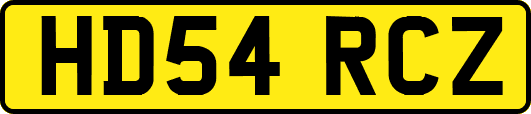 HD54RCZ