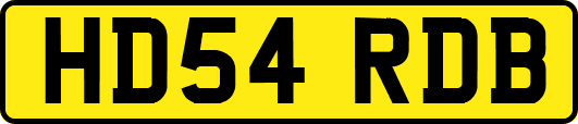 HD54RDB
