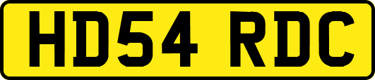 HD54RDC