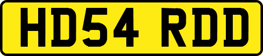 HD54RDD