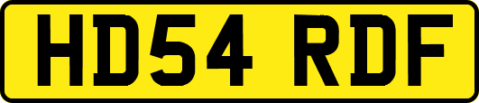 HD54RDF