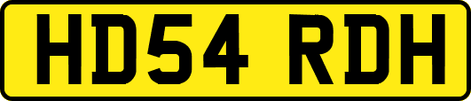 HD54RDH