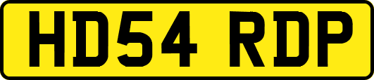 HD54RDP