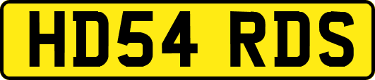 HD54RDS
