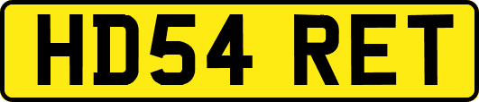 HD54RET