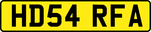 HD54RFA