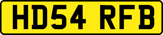HD54RFB