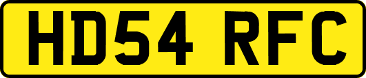 HD54RFC