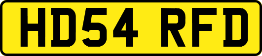 HD54RFD