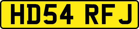 HD54RFJ