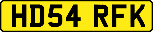 HD54RFK