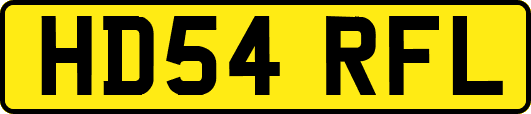 HD54RFL