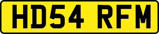 HD54RFM