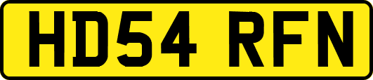 HD54RFN