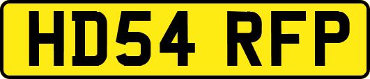 HD54RFP