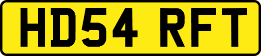 HD54RFT