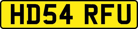 HD54RFU