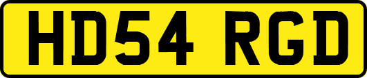 HD54RGD