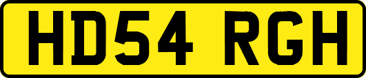 HD54RGH