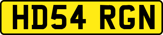 HD54RGN