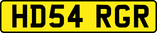 HD54RGR