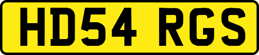 HD54RGS