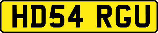 HD54RGU