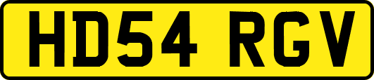 HD54RGV