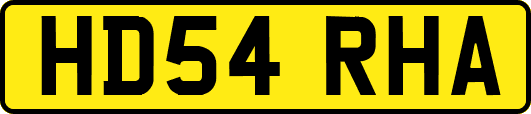HD54RHA