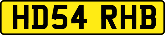 HD54RHB
