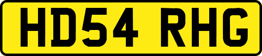 HD54RHG