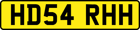 HD54RHH