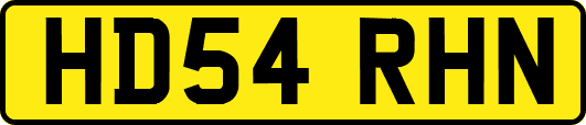 HD54RHN