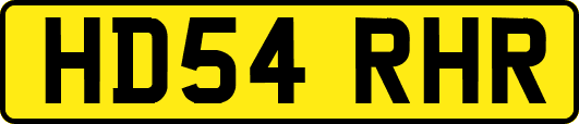 HD54RHR