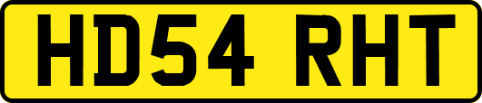 HD54RHT