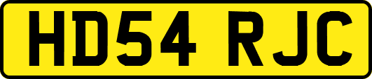 HD54RJC