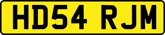 HD54RJM