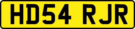 HD54RJR