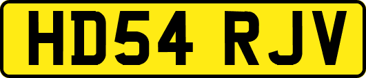 HD54RJV