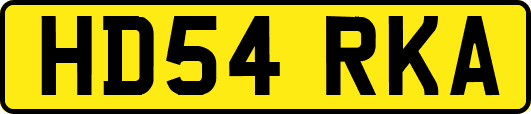 HD54RKA