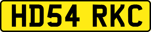 HD54RKC