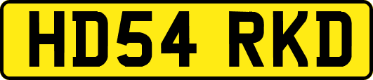 HD54RKD