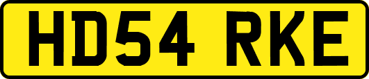 HD54RKE